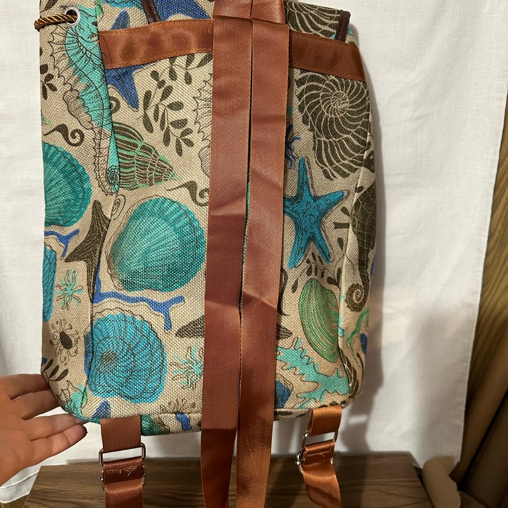 Bahamas knapsack - Picture 4 of 8